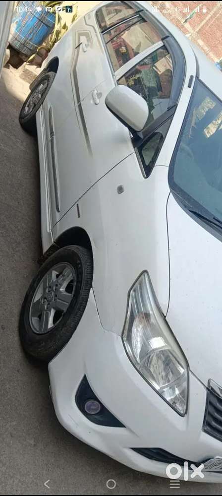 Toyota Innova 2013 2.5 G Diesel
