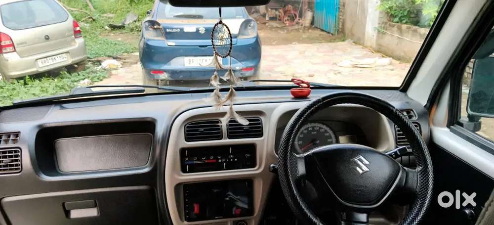 Maruti Suzuki Eeco 2020