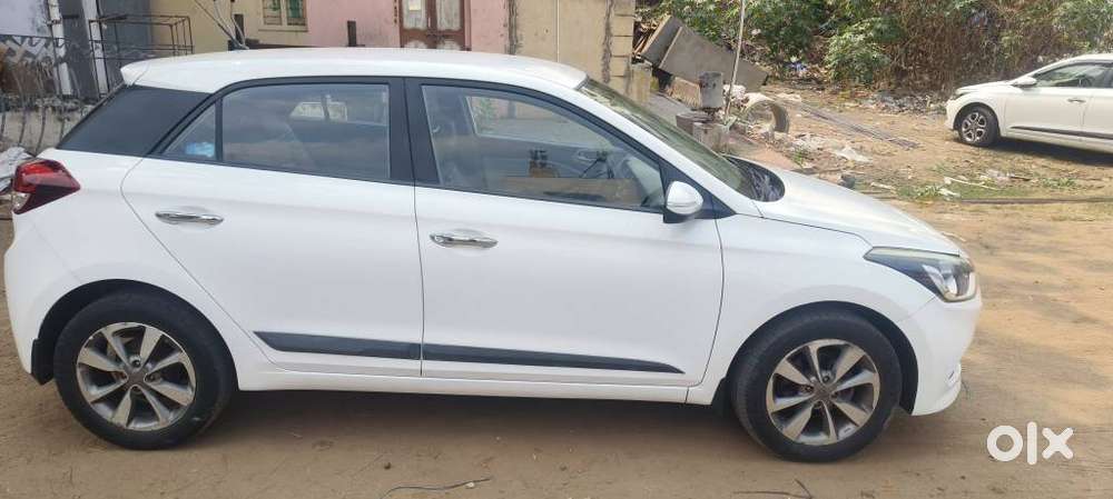 Hyundai I20 Sportz 1.2 Bs-iv, 2014, Diesel