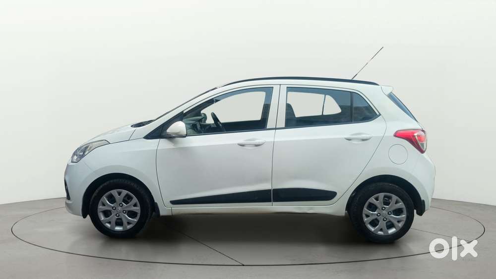 Hyundai Grand I10 1.2 Kappa Sportz, 2016, Petrol