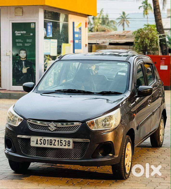 Maruti Suzuki Alto K10 Vxi (o), 2016, Petrol
