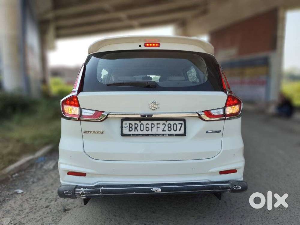 Maruti Suzuki Ertiga 1.5 Zxi Plus, 2022, Petrol