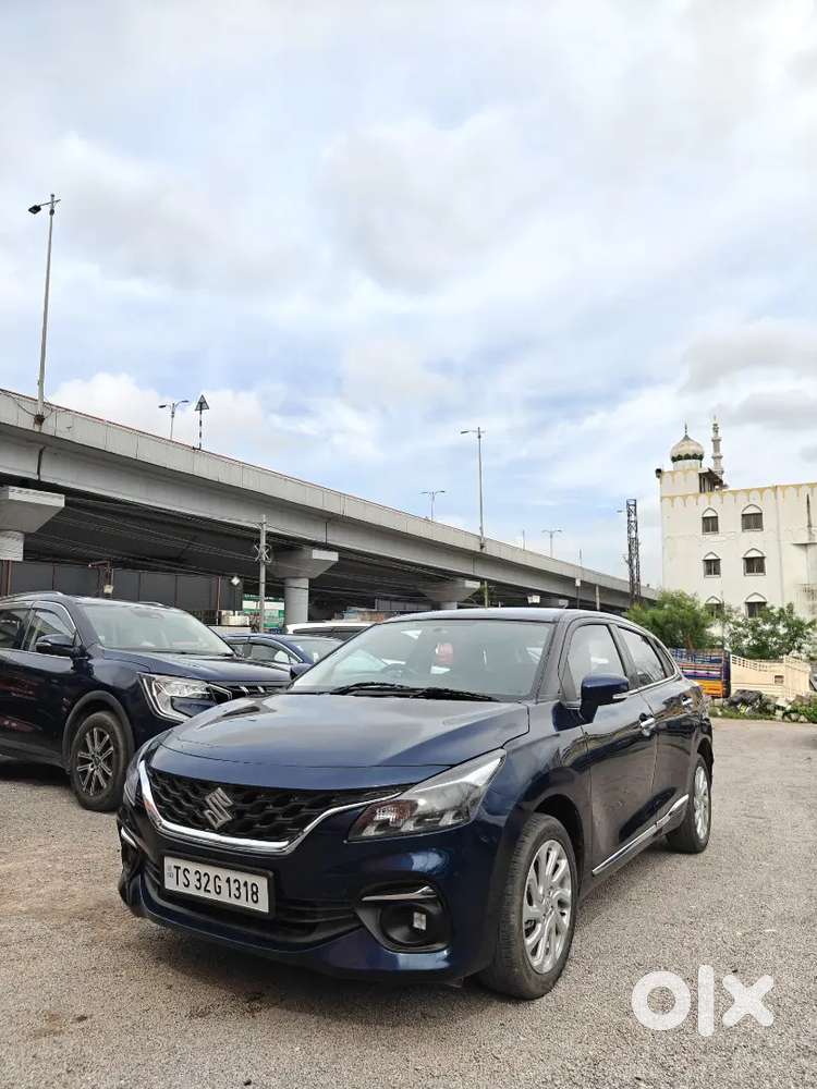 Maruti Baleno Zeta 1.2 Petrol 2022  78,000 Km  Single Own Well-main