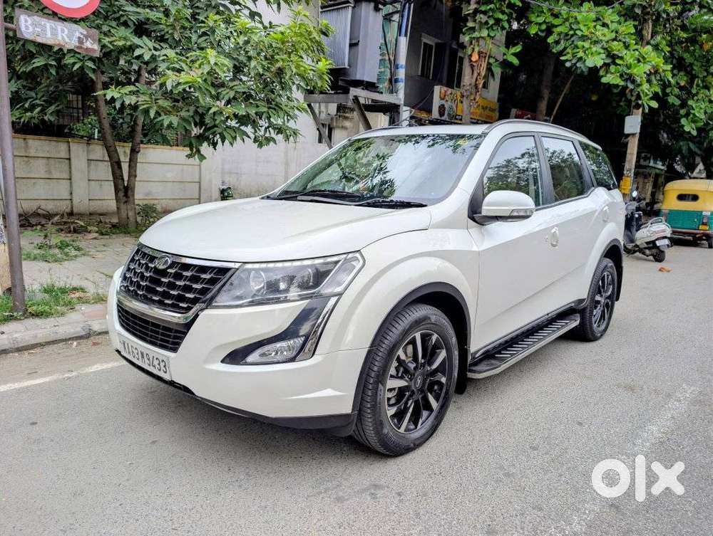 Mahindra Xuv500 W11, 2021, Diesel