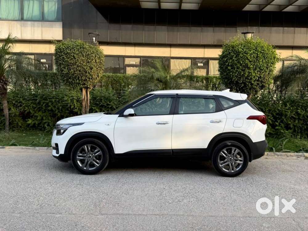 Kia Seltos Hte D, 2019, Diesel