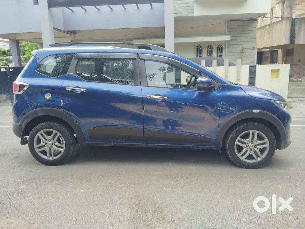 Renault Triber Rxz, 2020, Petrol