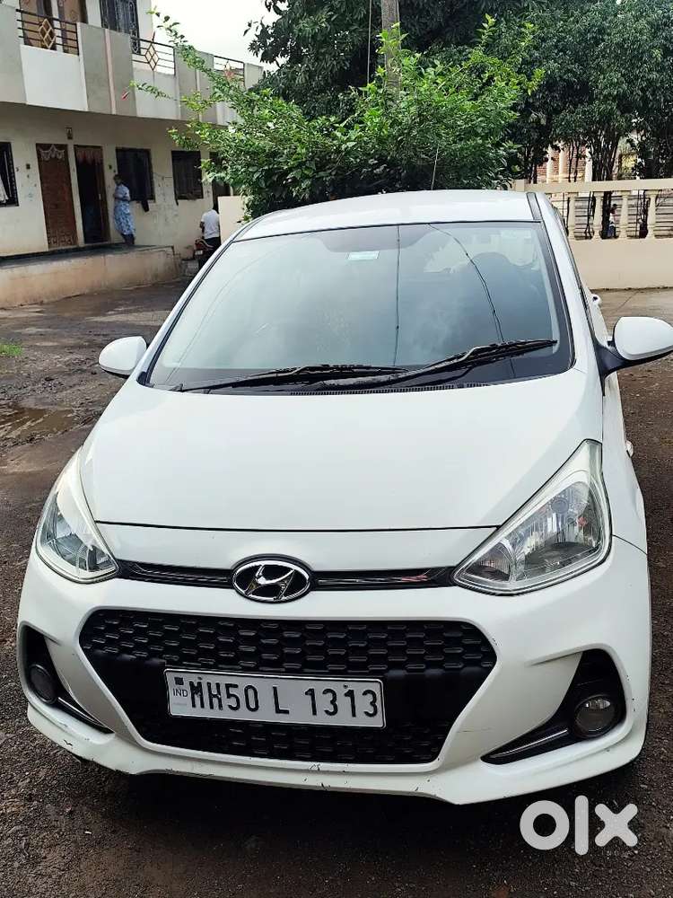 Hyundai Grand I10 Magna 2017 Diesel Manual