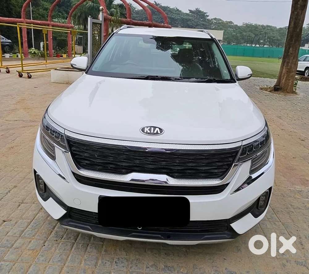 Kia Seltos Htx 1.5 Petrol Mt, 2020, Petrol