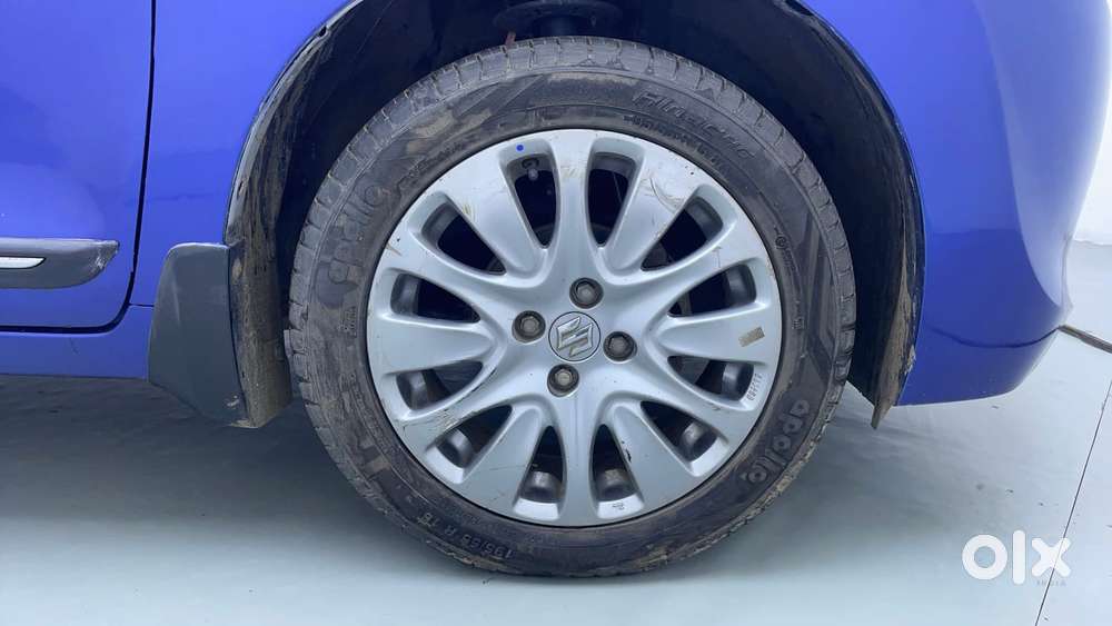 Maruti Suzuki Baleno 1.2 Zeta, 2017, Petrol