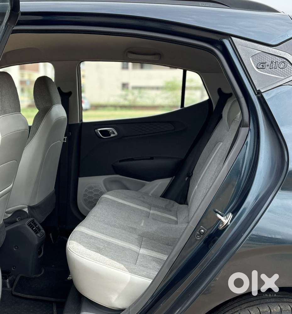 Hyundai Grand I10 Nios Sportz, 2021, Petrol
