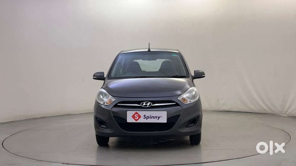 Hyundai I10 Magna 1.2 Itech Se, 2011, Petrol