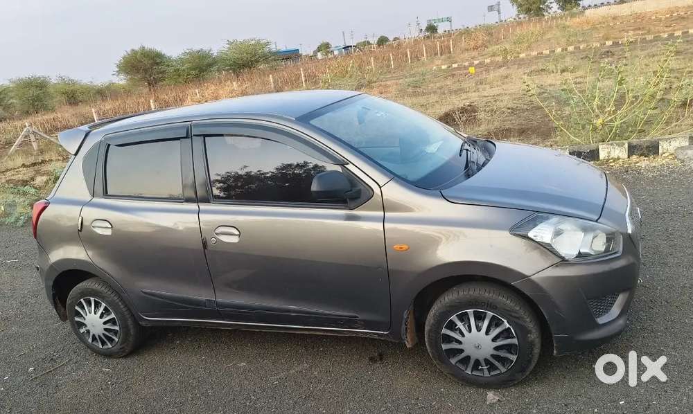 Datsun Go 2015 Petrol Well Maintained