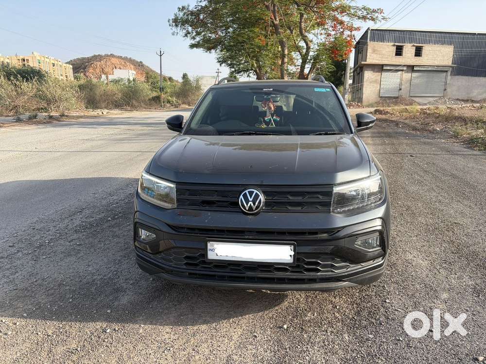 Volkswagen Taigun Petrol 2024