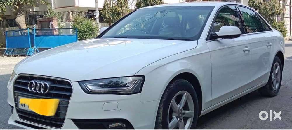 Audi A4 2014 Diesel 64000 Km Driven