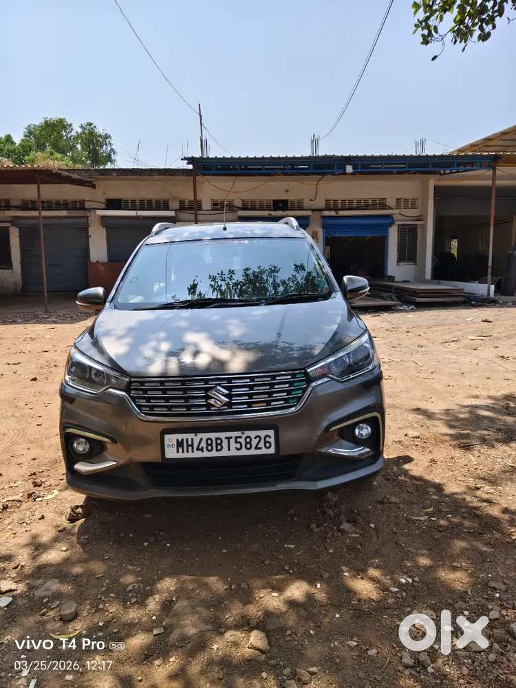 Maruti Suzuki Ertiga 2020 Petrol 70900 Km Driven