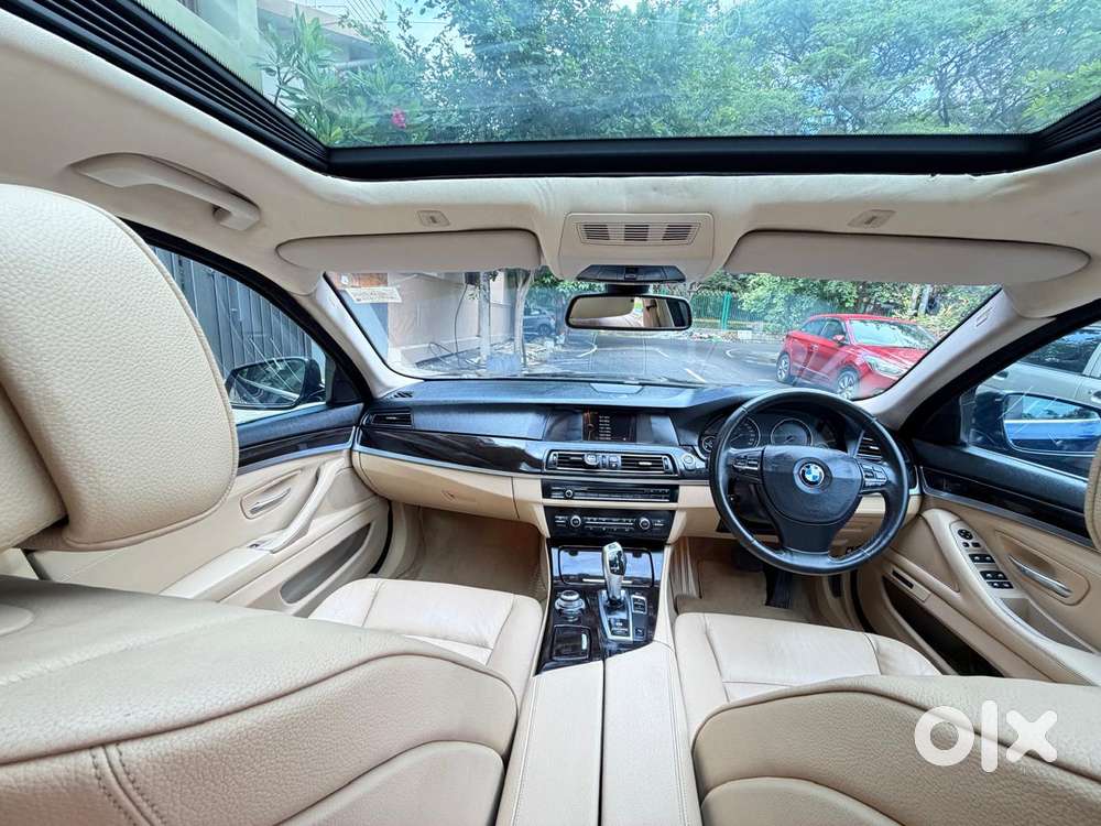 Bmw 5 Series 2.0 520d, 2014, Diesel