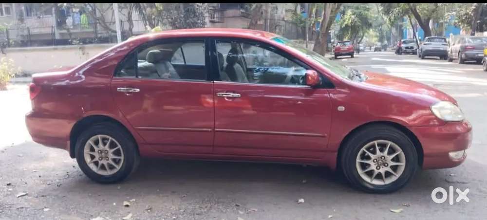 Toyota Corolla 2008 Petrol 100000 Km Driven Brand New Tyre Yokhoma