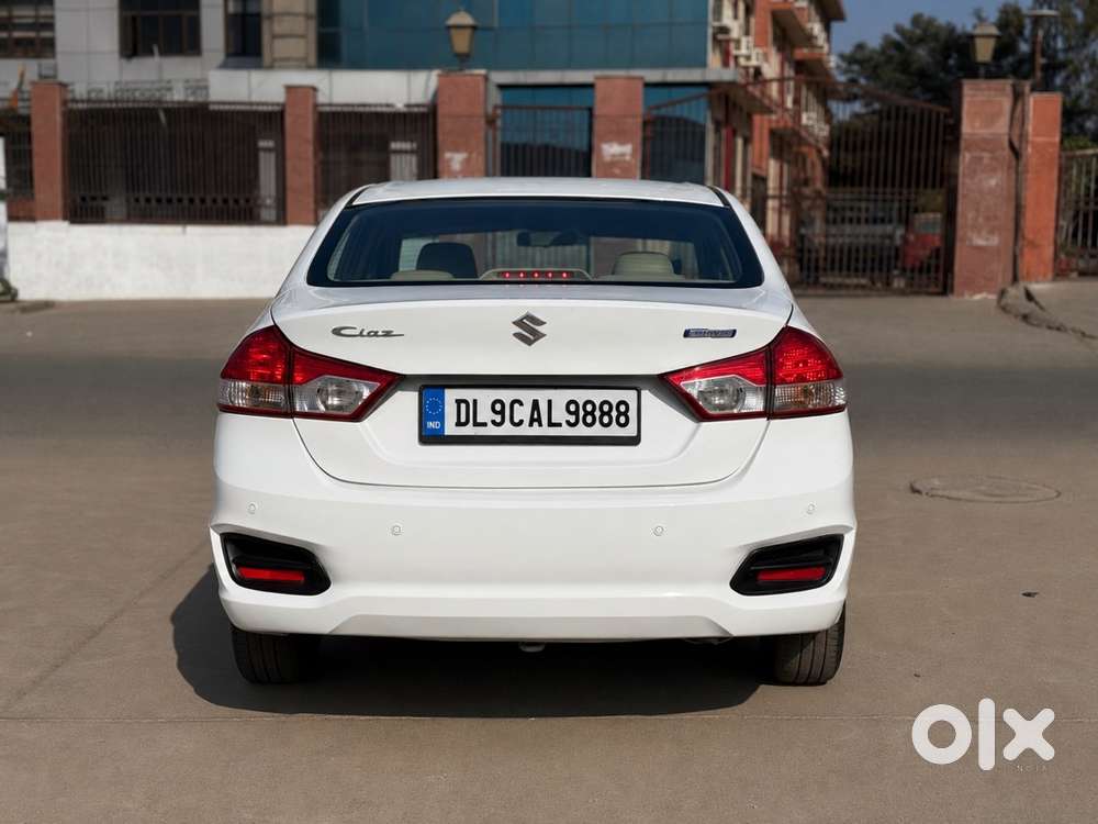 Maruti Suzuki Ciaz Deisel 2016