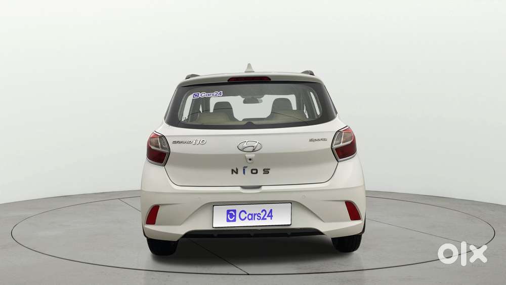 Hyundai Grand I10 Nios Sportz 1.2 Kappa Vtvt, 2021, Petrol