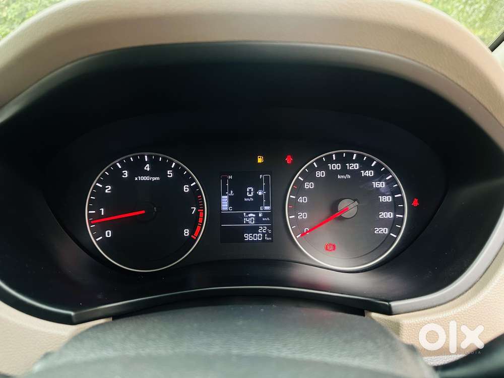 Hyundai I20 Sportz 1.2 Bs-iv, 2018, Petrol
