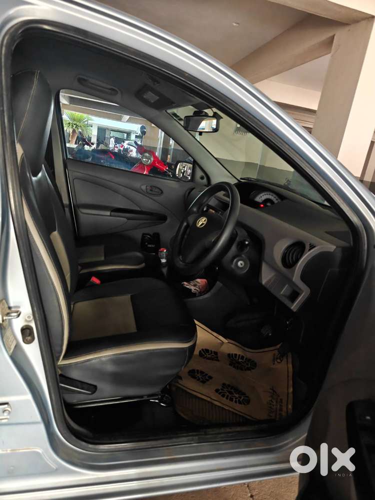 Toyota Etios G Petrol 2011  14,789 Km  Genuine Excellent Condition
