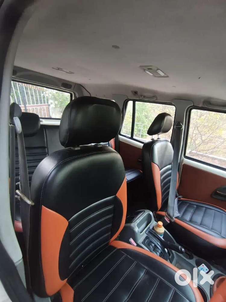 Mahindra Scorpio 2012 Sle Diesel  Powerful & Well Maintained