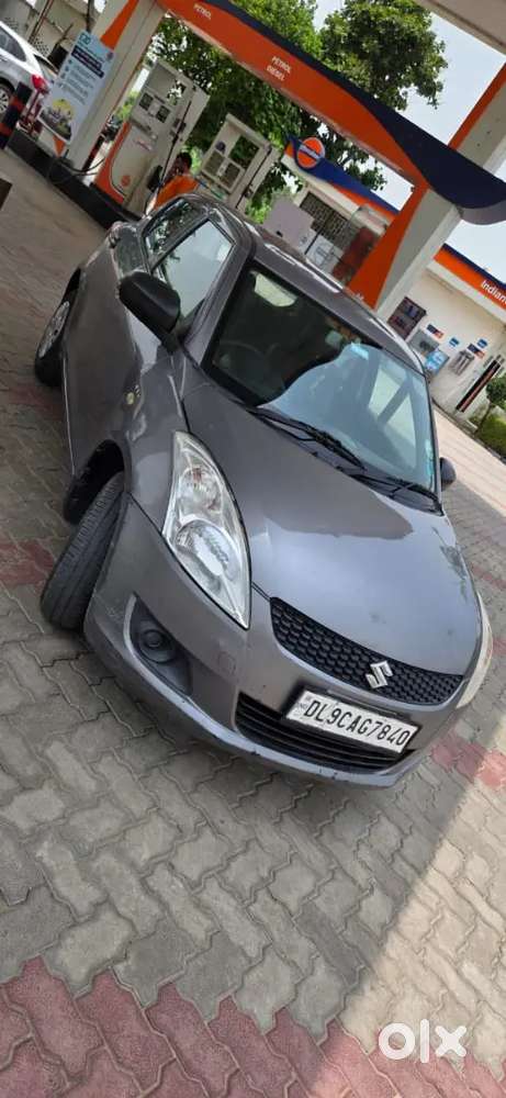 Maruti Suzuki Swift Lxi 2013 Car