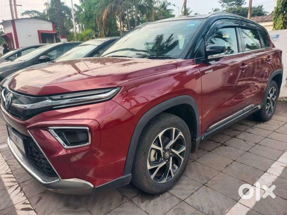 Toyota Urban Cruiser Hyryder 1.5 S Hybrid, 2022, Petrol