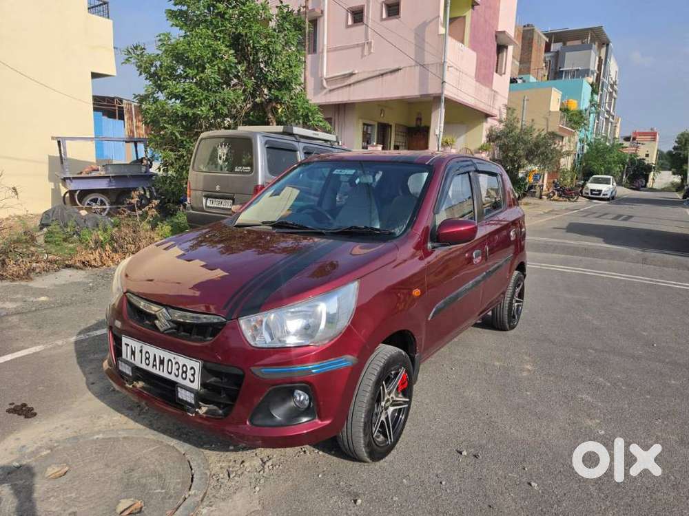 Maruti Suzuki Alto K10 Vxi (o), 2017, Petrol