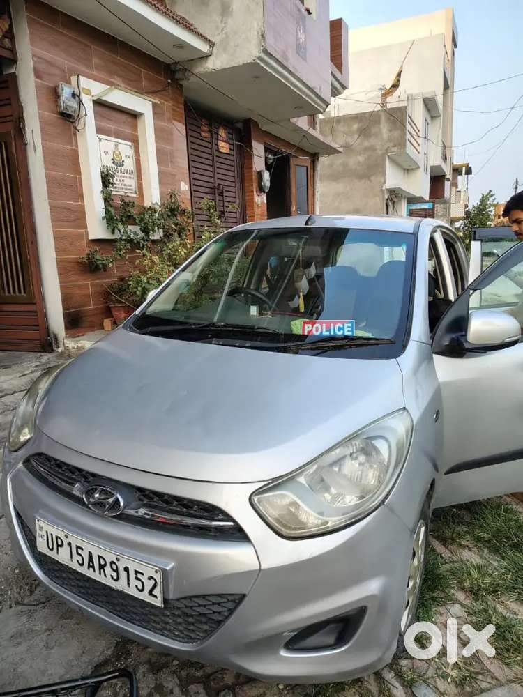 Hyundai I10 Magna 2011 Car