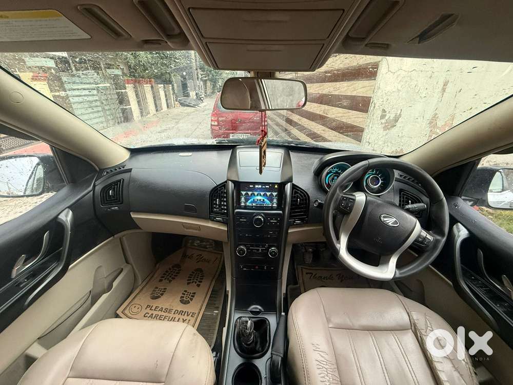 Mahindra Xuv500, 2016, Diesel