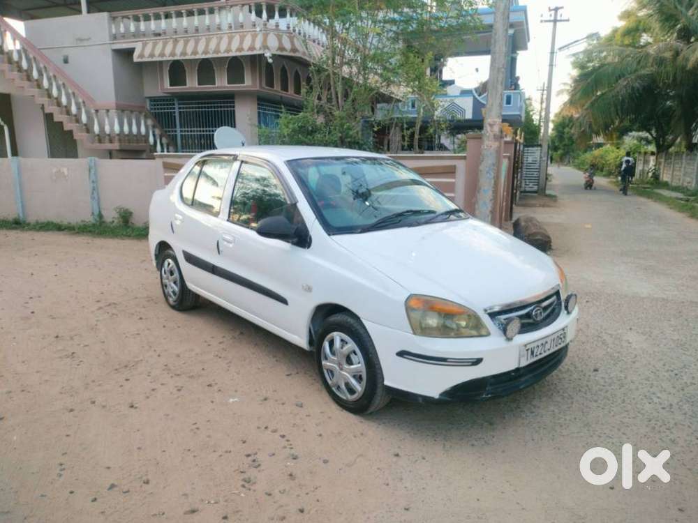 Tata Indigo Ecs Ecs Lx Cr4 Bs-iv, 2013, Diesel