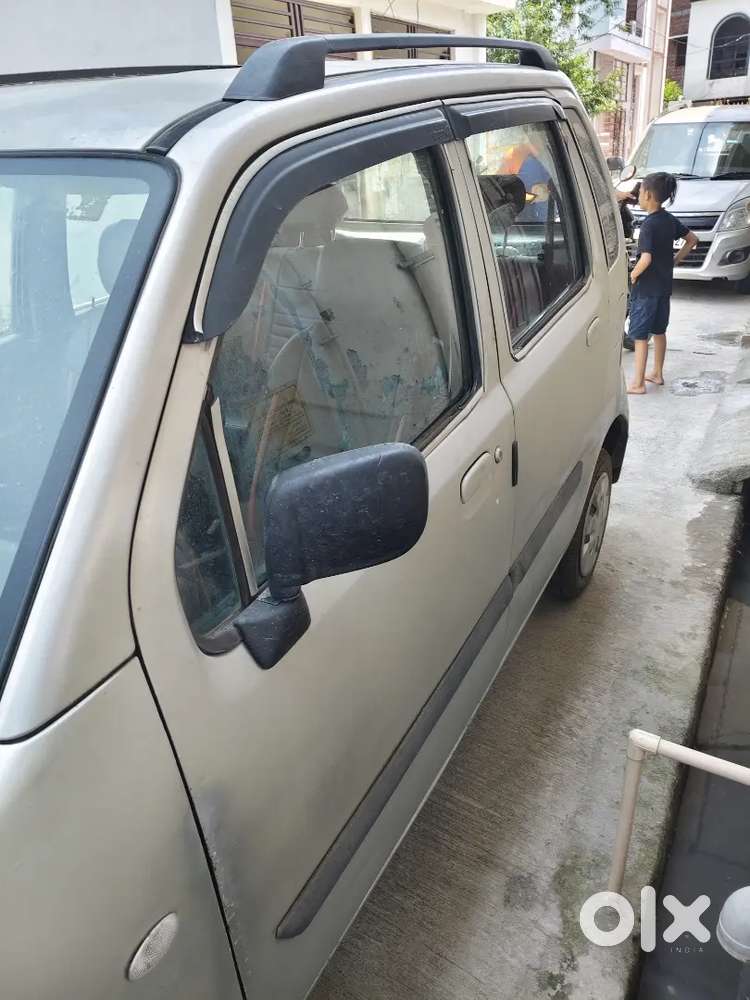 Maruti Suzuki Wagon R 2009 Lpg Good Condition