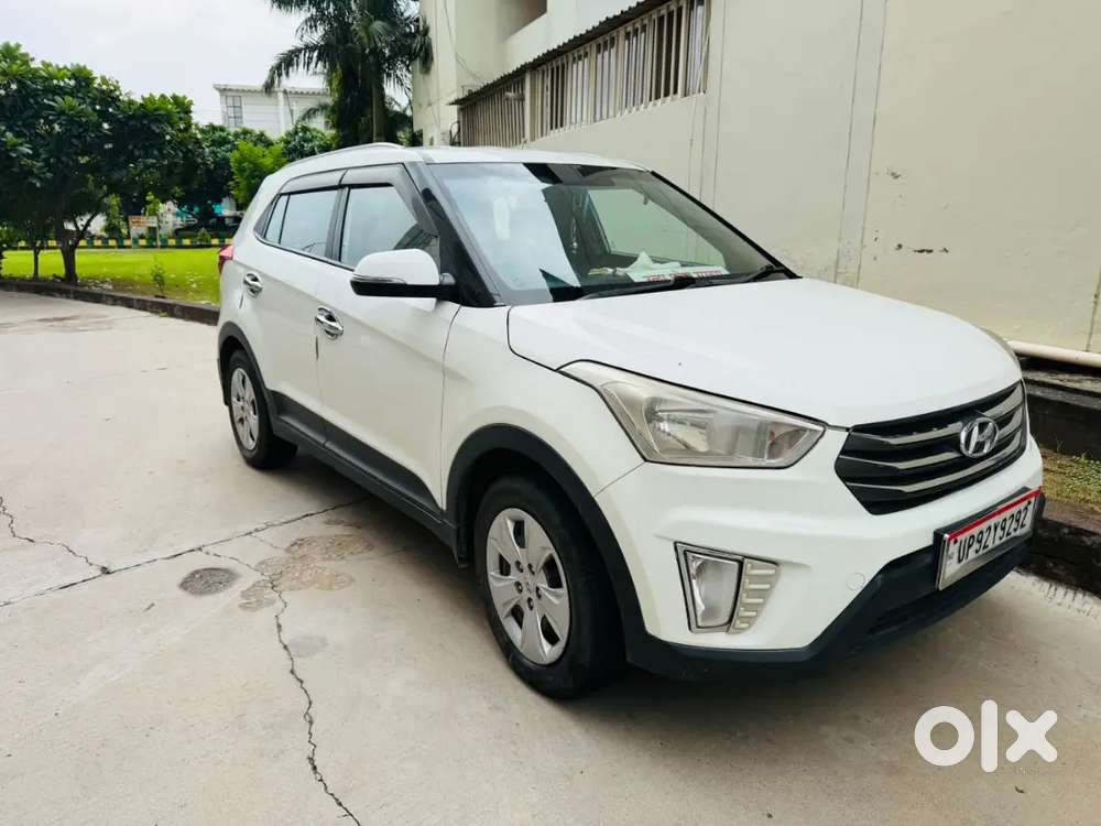 Hyundai Creta 2018 Diesel Manual