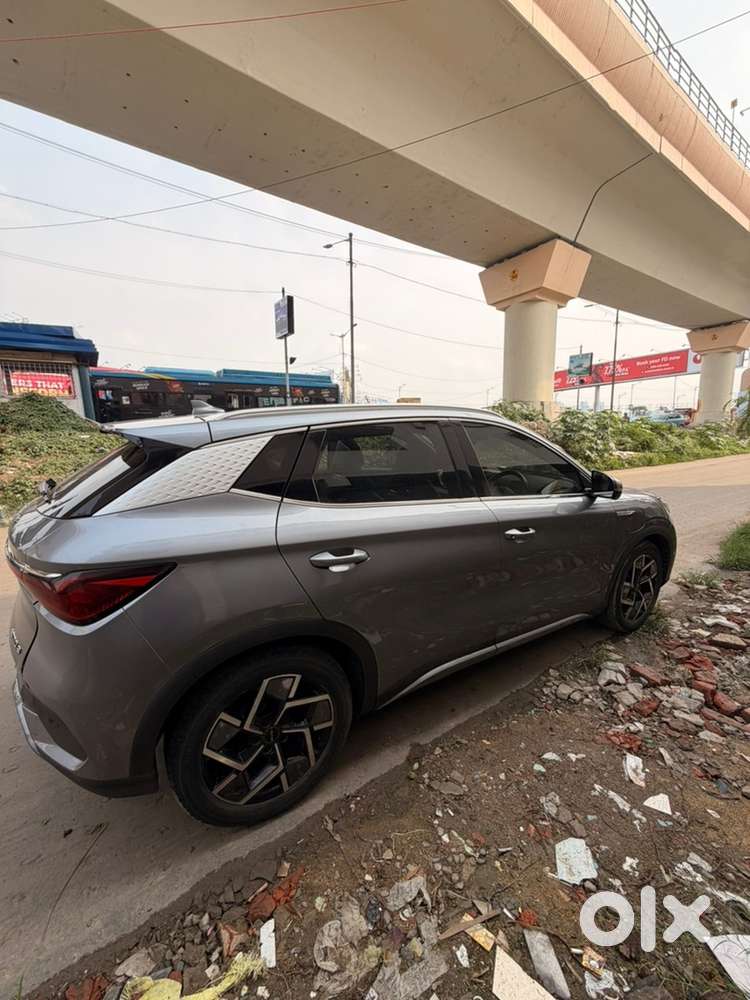 Byd Atto 3 Electric 2023 Automatic Range