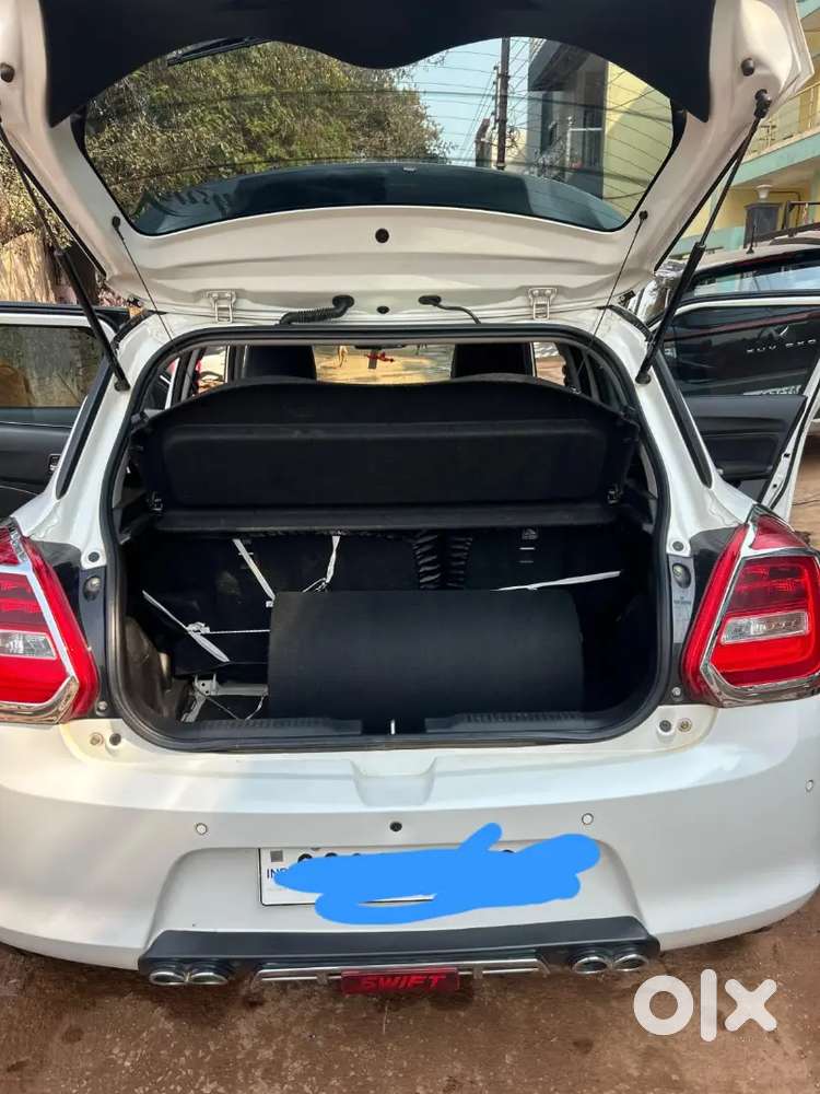 Maruti Suzuki Swift 2024