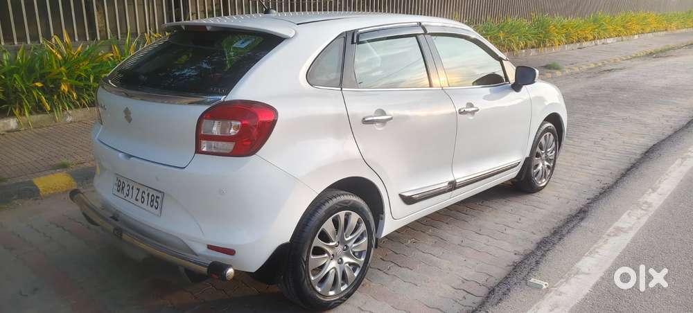 Maruti Suzuki Baleno Alpha, 2017, Petrol