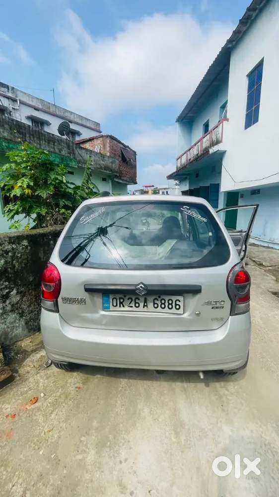 Maruti Suzuki Alto K10  Petrol