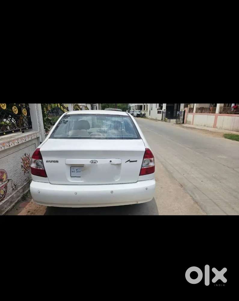 2010 Hyundai Accent 1.5 Petrol Manual