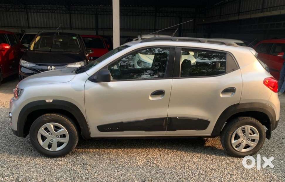 Renault Kwid Rxl, 2016, Petrol
