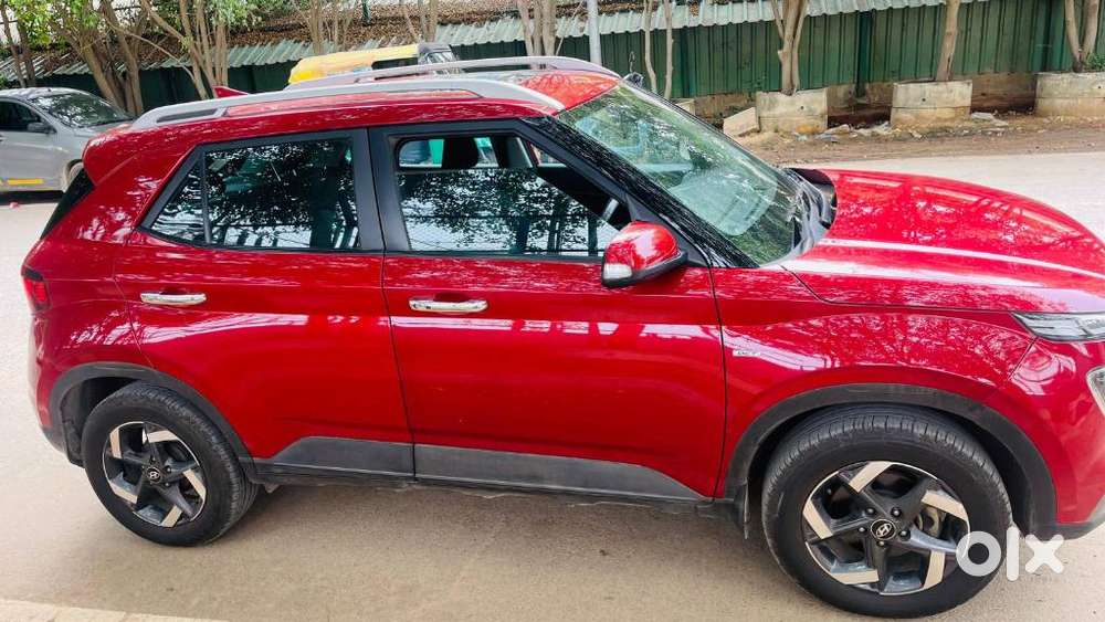Hyundai Venue, 2019, Petrol