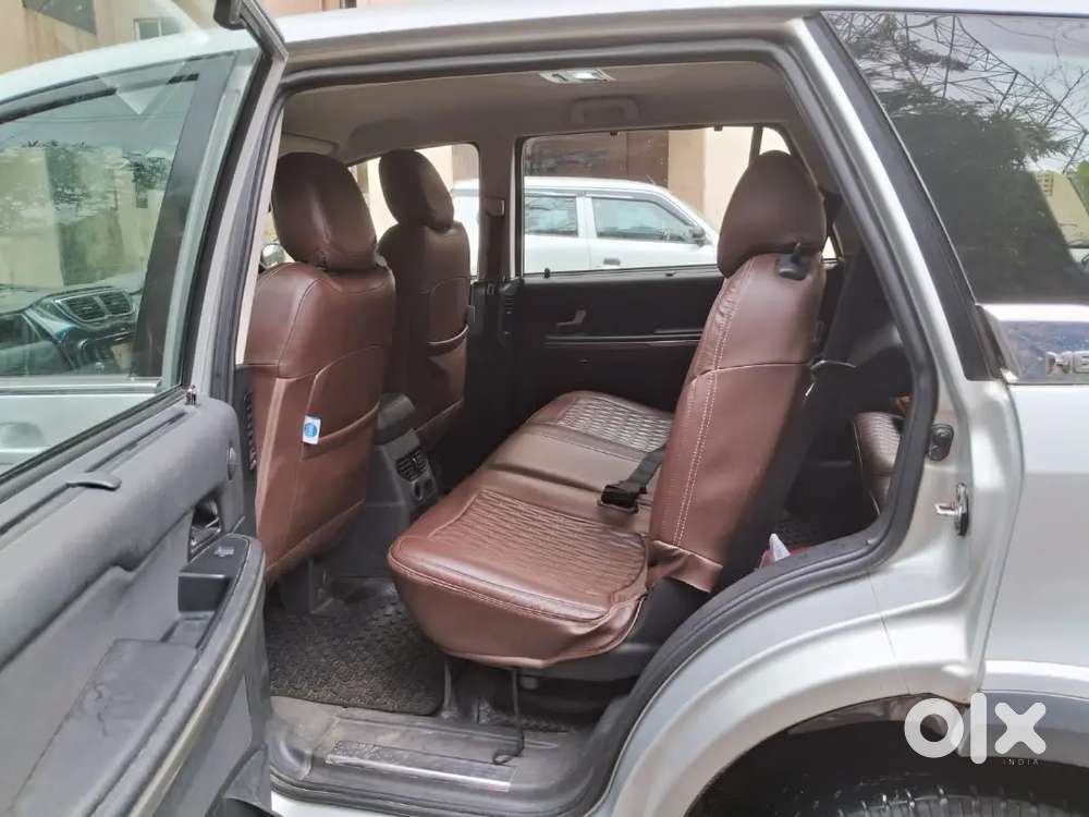 Tata Hexa 2.2 Xm 2019