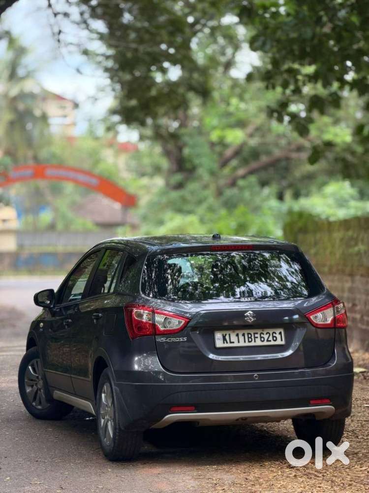 Maruti Suzuki S Cross Sigma 1.3 [2017 - 2020], 2017, Diesel