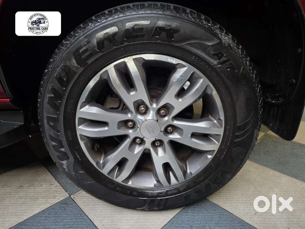 Ford Endeavour 2.2 Titanium 4x2 At, 2016, Diesel