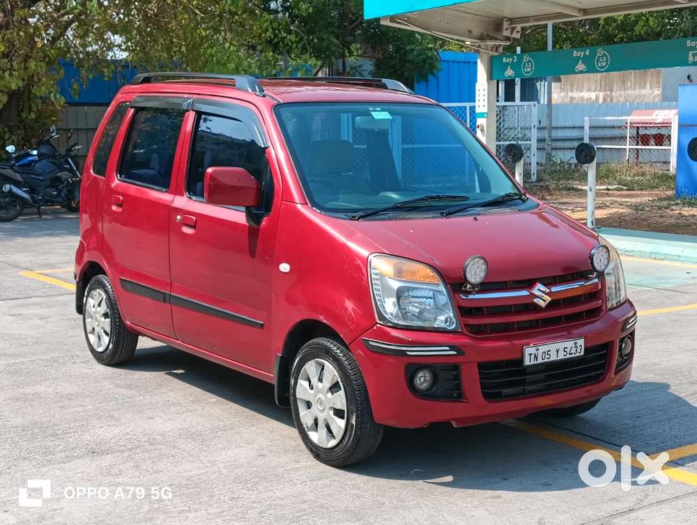 Maruti Suzuki Wagon R Vxi, 2008, Petrol