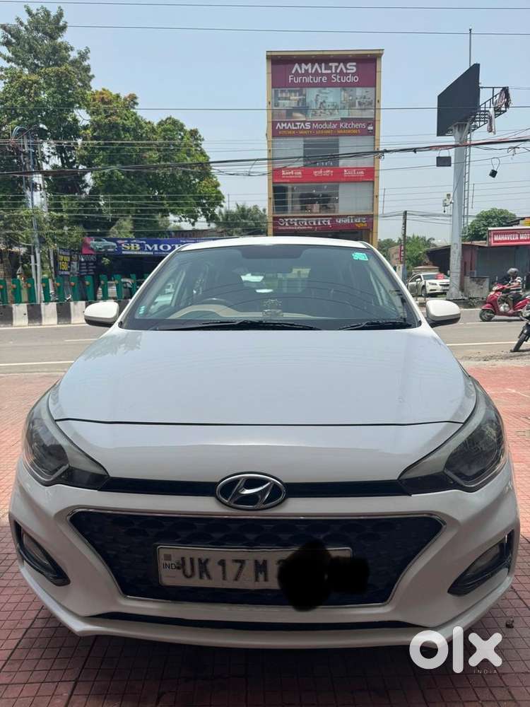 Hyundai Elite I20 2019