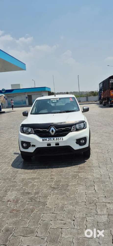 Renault Kwid 2017 Petrol Manual