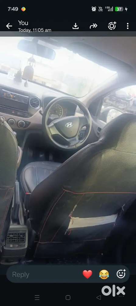 Hyundai Grand I10 Nios Sportz 2013