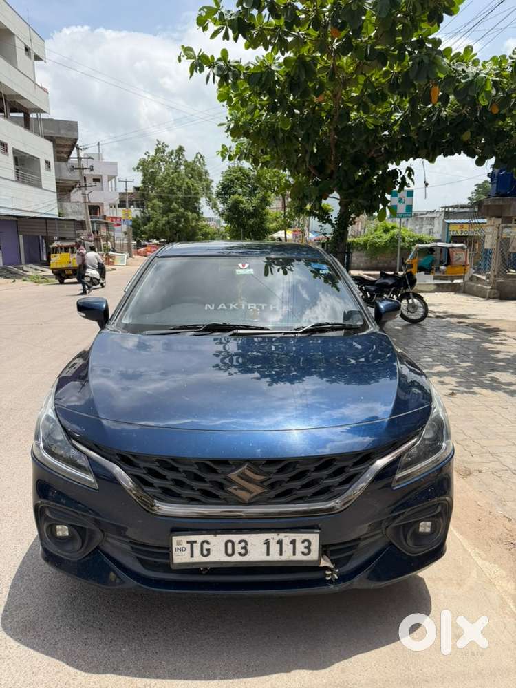 Maruti Suzuki Baleno Petrol 2023