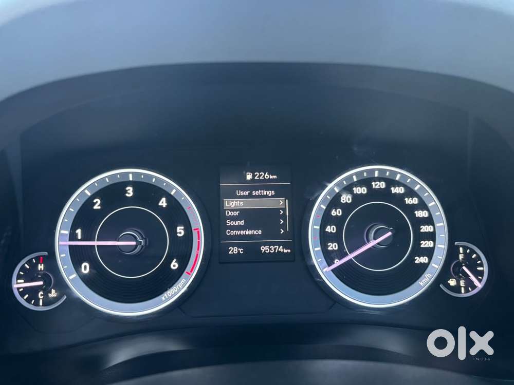 Hyundai Creta 1.5 Sx Executive Diesel, 2022, Diesel